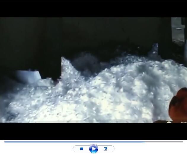 點擊查看詳細信息<br>標題：聚丙烯纖維生產中【視頻】 閱讀次數：2635